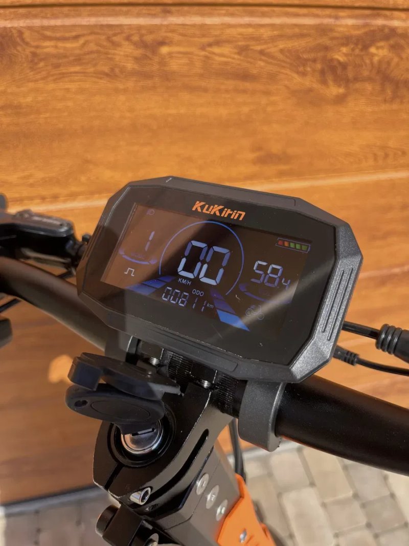 Електро самокат KUKIRIN G3 PRO 2026. ЯК НОВИЙ! (Kuggo, Kugoo, G2, G2 Master, G2 Pro, G3, G4, Електросамокат) — фото 3