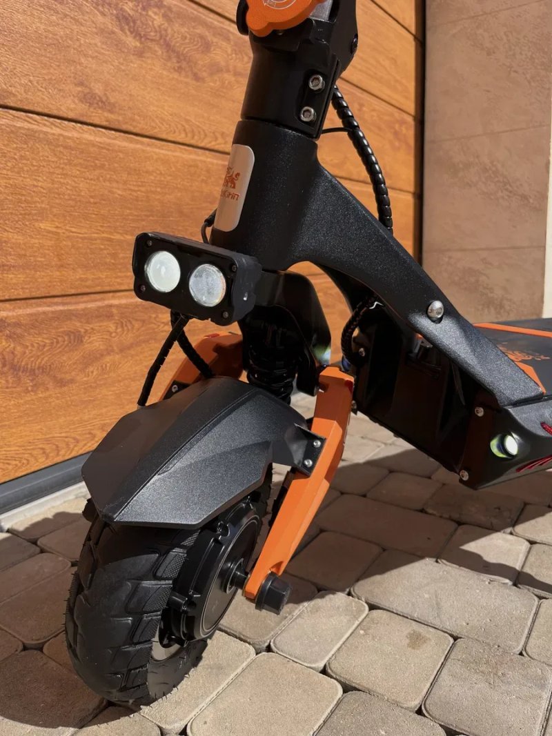 Електро самокат KUKIRIN G3 PRO 2026. ЯК НОВИЙ! (Kuggo, Kugoo, G2, G2 Master, G2 Pro, G3, G4, Електросамокат) — фото 4