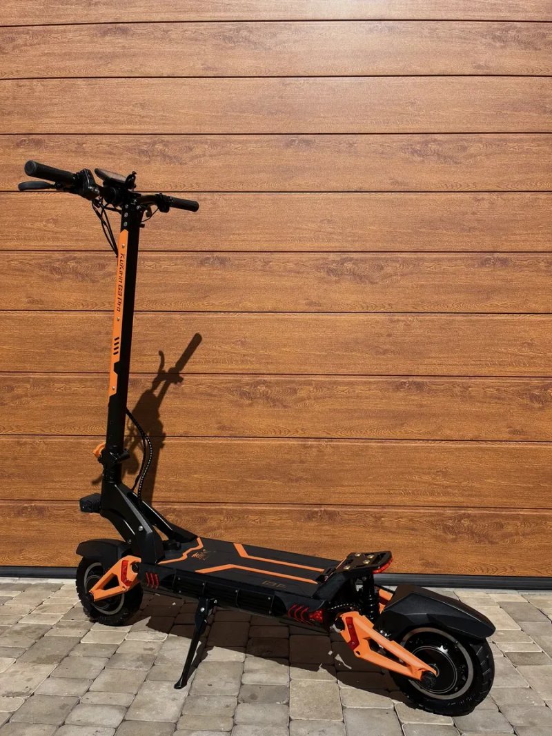 Електро самокат KUKIRIN G3 PRO 2026. ЯК НОВИЙ! (Kuggo, Kugoo, G2, G2 Master, G2 Pro, G3, G4, Електросамокат) — фото 6