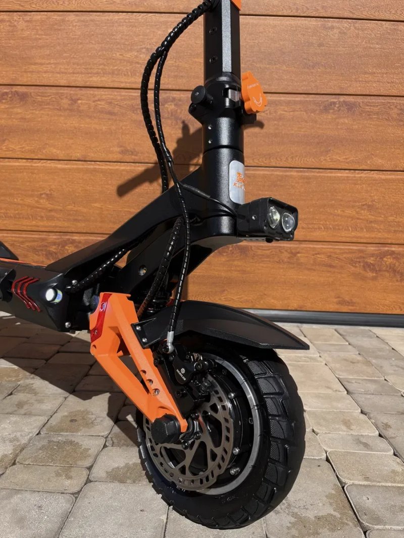 Електро самокат KUKIRIN G3 PRO 2026. ЯК НОВИЙ! (Kuggo, Kugoo, G2, G2 Master, G2 Pro, G3, G4, Електросамокат) — фото 7