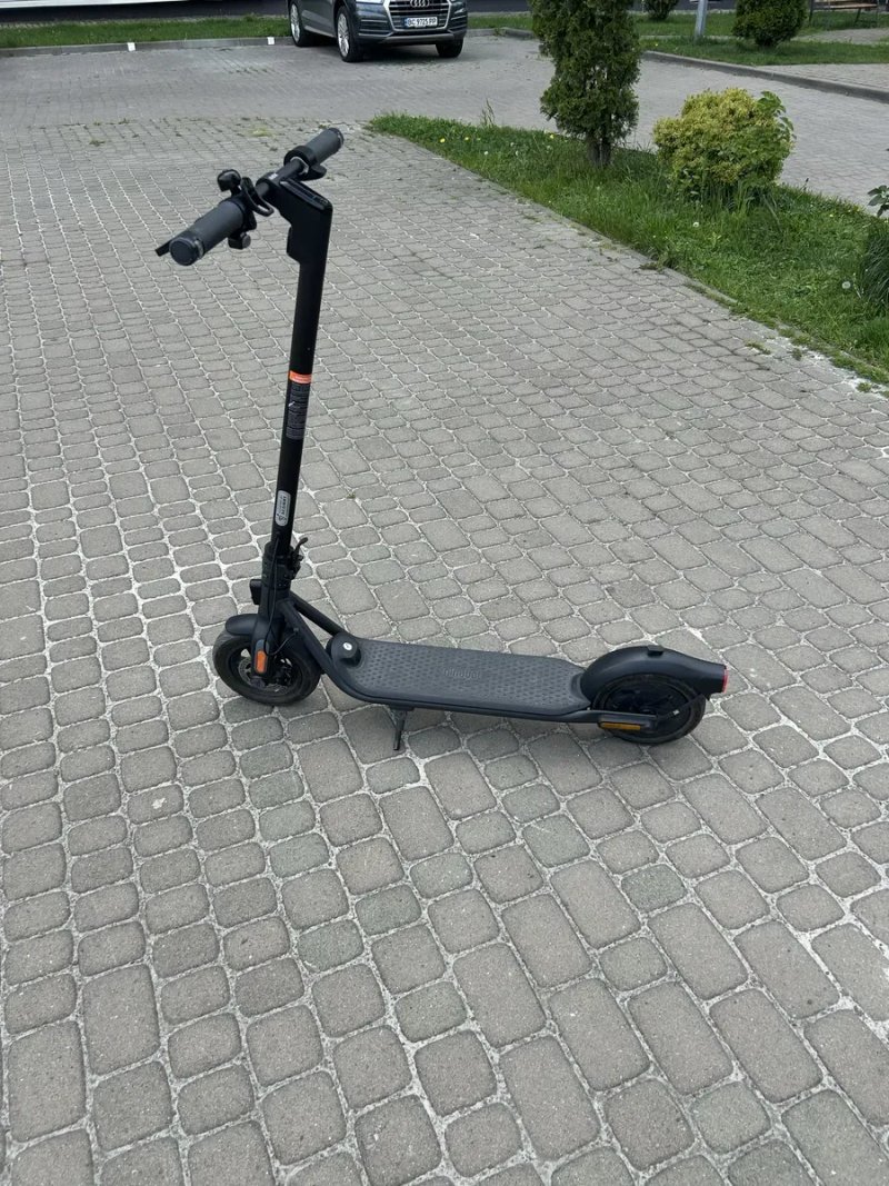 Електро самокат Ninebot segway f2 — фото 6