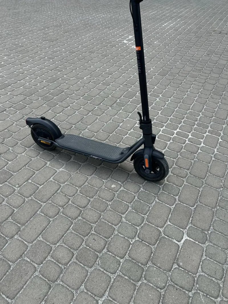 Електро самокат Ninebot segway f2 — фото 7