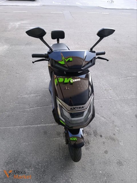 Електро скутер EXTRA GT 1200W