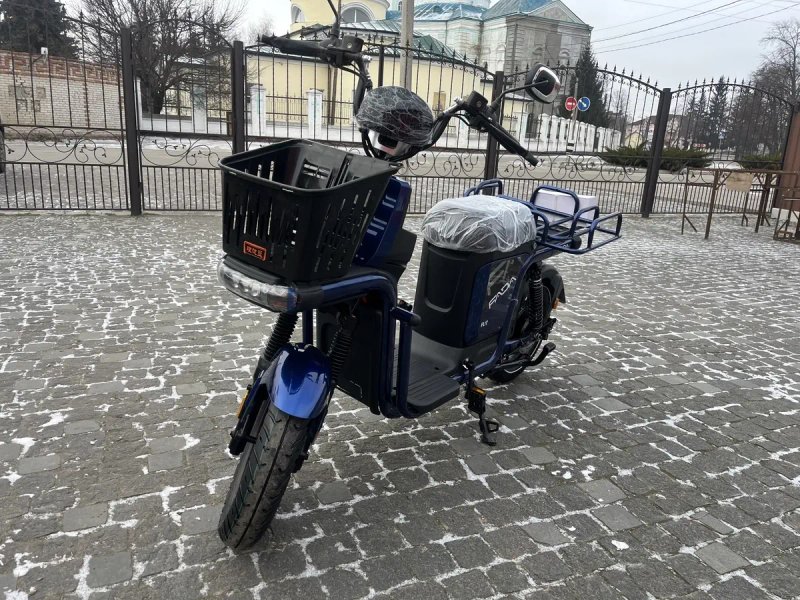 Електро скутер FADA FLIT — фото 3