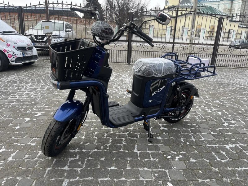Електро скутер FADA FLIT — фото 4