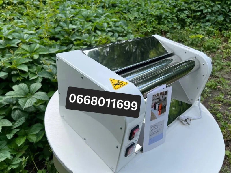 Электро Тестораскаточная машинка Тісторозкатка электро TN07-20 — фото 8