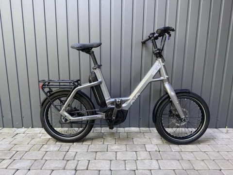 Електро Велосипед QiO EINS P-5. Пробіг 1788км