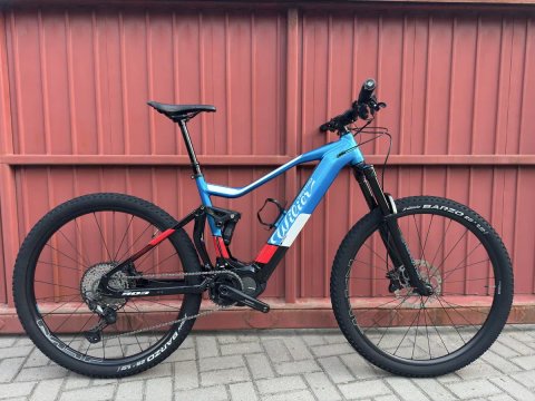 Електро Wilier e 903 trn pro