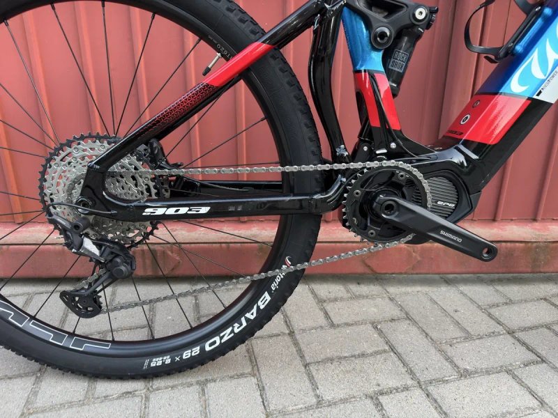 Електро Wilier e 903 trn pro — фото 2