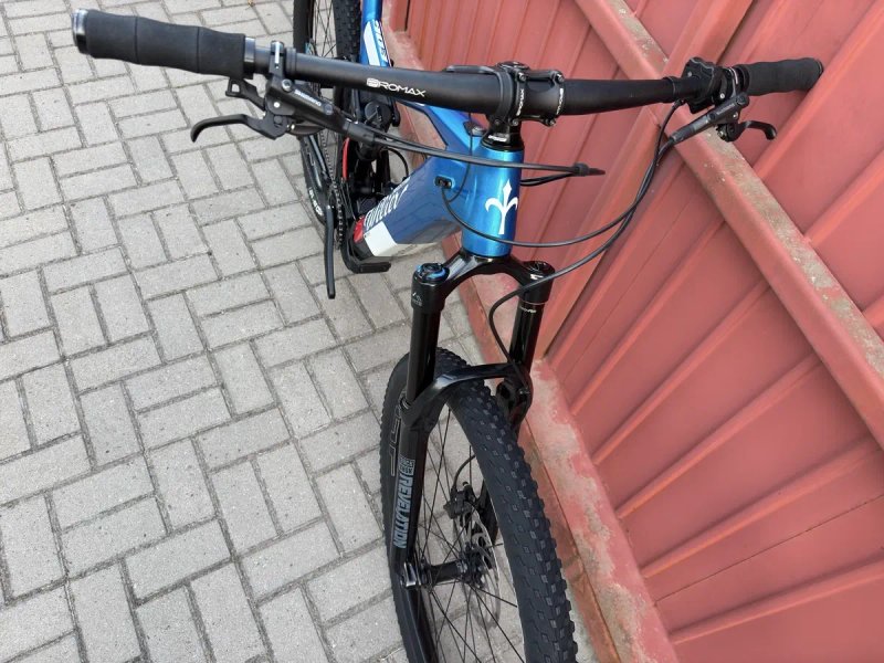 Електро Wilier e 903 trn pro — фото 3