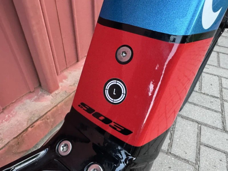 Електро Wilier e 903 trn pro — фото 4
