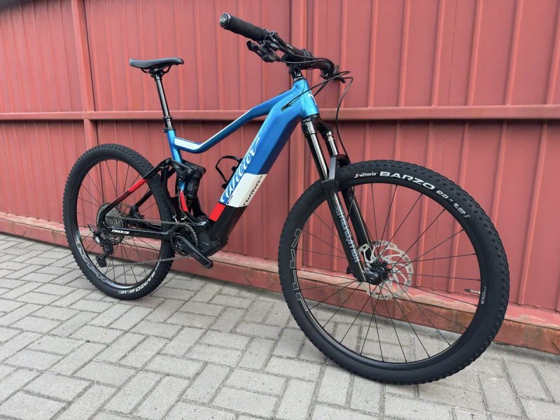 Електро Wilier e 903 trn pro — фото 6