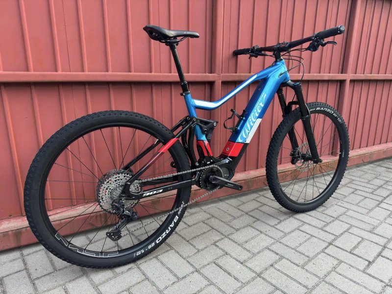 Електро Wilier e 903 trn pro — фото 7