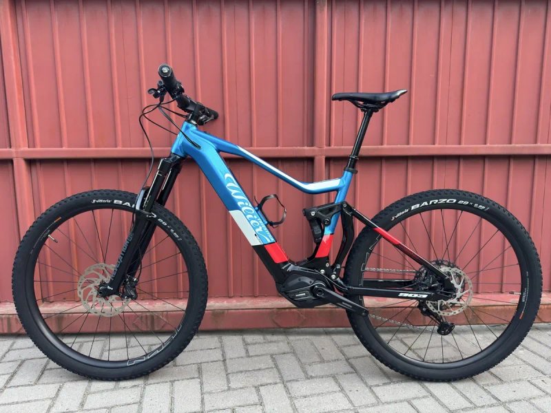 Електро Wilier e 903 trn pro — фото 8