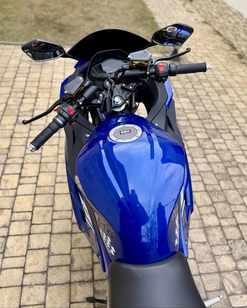 Електробайк Ninja 2950Вт, 120км запас ходу, електромотоцикл — фото 8