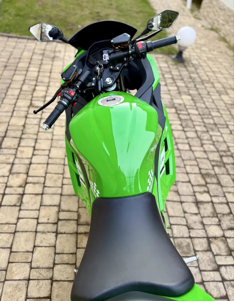 Електробайк Ninja 2990Вт, гарантія, електромотоцикл — фото 7