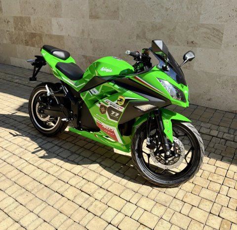 Електробайк Ninja 2990Вт, гарантія, є розстрочка, електромотоцикл