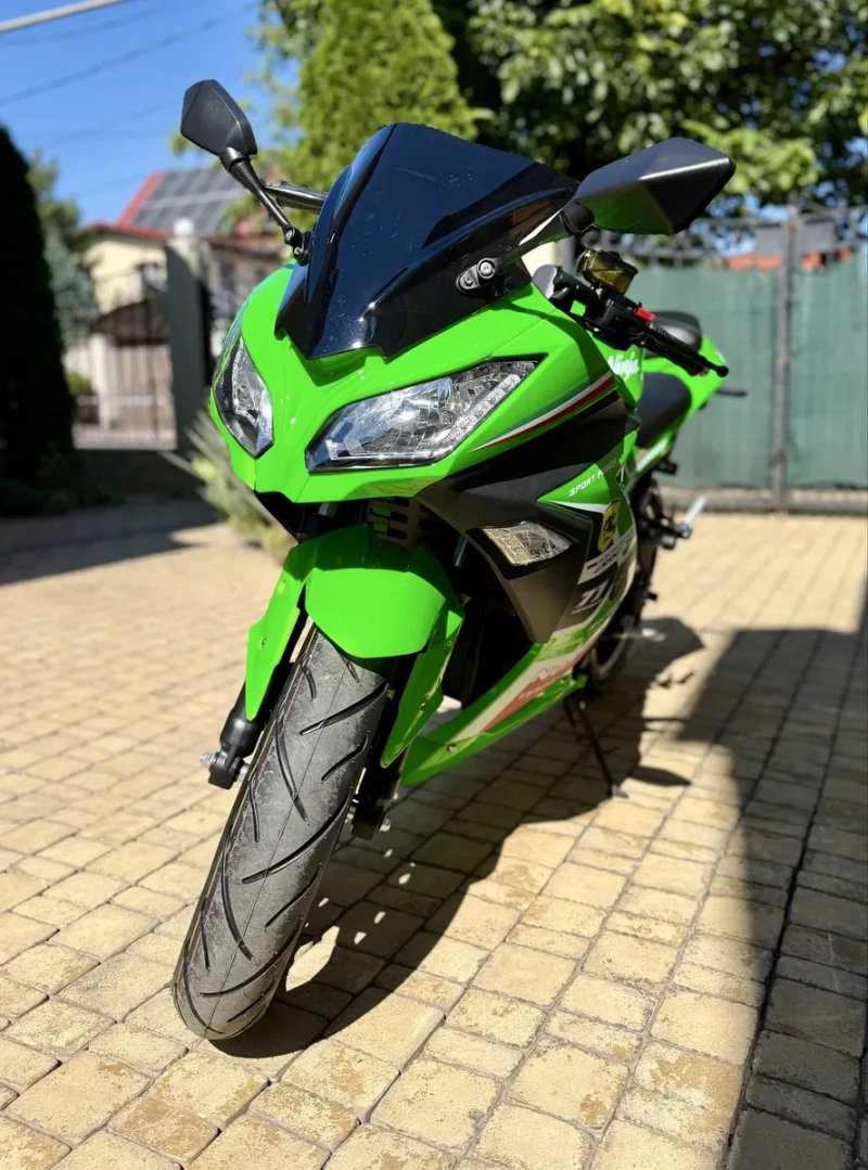 Електробайк Ninja 2990Вт, гарантія, є розстрочка, електромотоцикл — фото 3