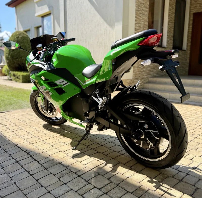 Електробайк Ninja 2990Вт, гарантія, є розстрочка, електромотоцикл — фото 6