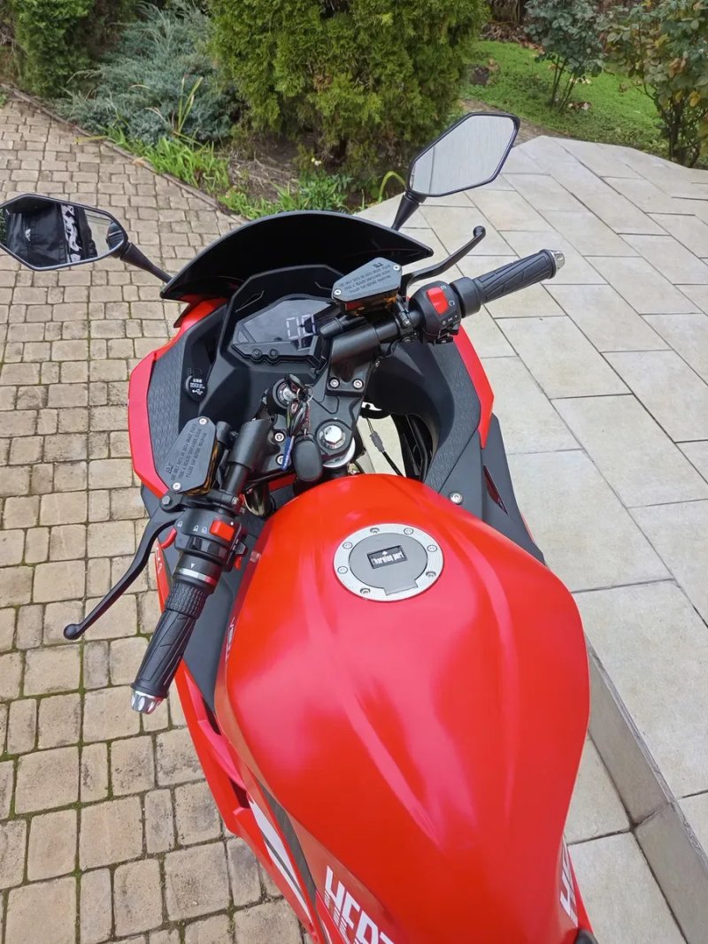 Електробайк NINJA 3000Вт 140км/год, шолом у подарунок — фото 7