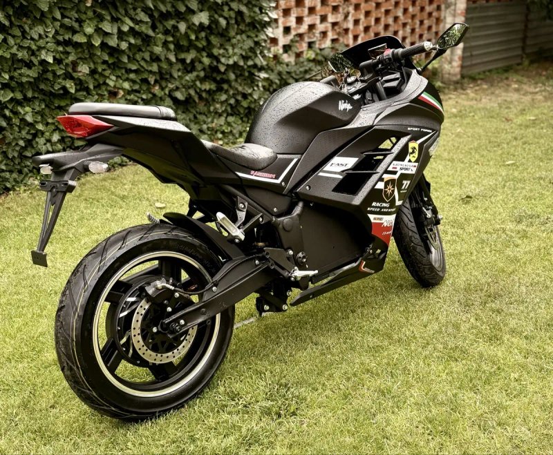 Електробайк NINJA, ШОЛОМ У ПОДАРУНОК!!! 2950Вт, гарантія — фото 4