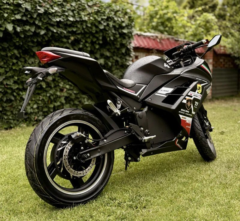Електробайк NINJA, ШОЛОМ У ПОДАРУНОК!!! 2950Вт, гарантія — фото 5