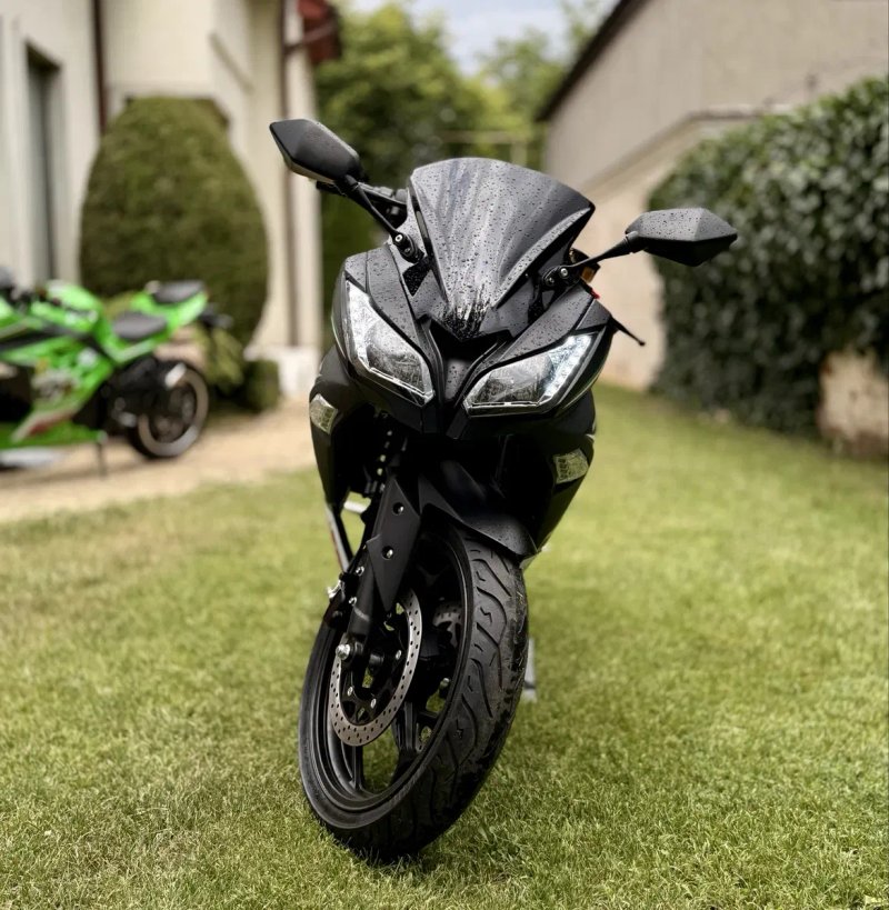 Електробайк NINJA, ШОЛОМ У ПОДАРУНОК!!! 2950Вт, гарантія — фото 8
