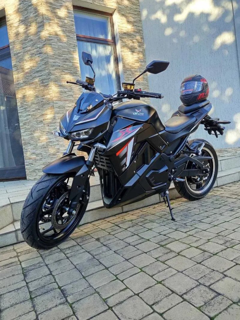 Електробайк PHANTOM 2950Вт 140км/год Электромотоцикл СКЛАД-ШОУРУМ — фото 3