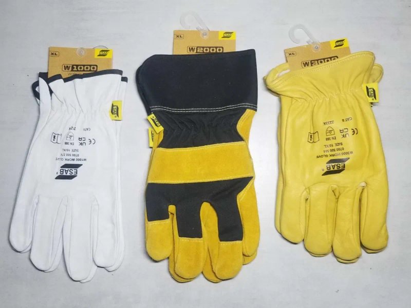 Електродотримач Esab Handy, Confort. Клема заземлення Esab Eco 250 400 — фото 6