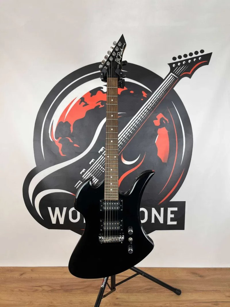 Електрогітара B.C. Rich Bronze Series Mockingbird — фото 2
