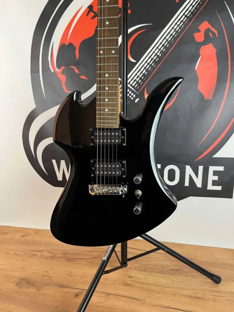 Електрогітара B.C. Rich Bronze Series Mockingbird — фото 4