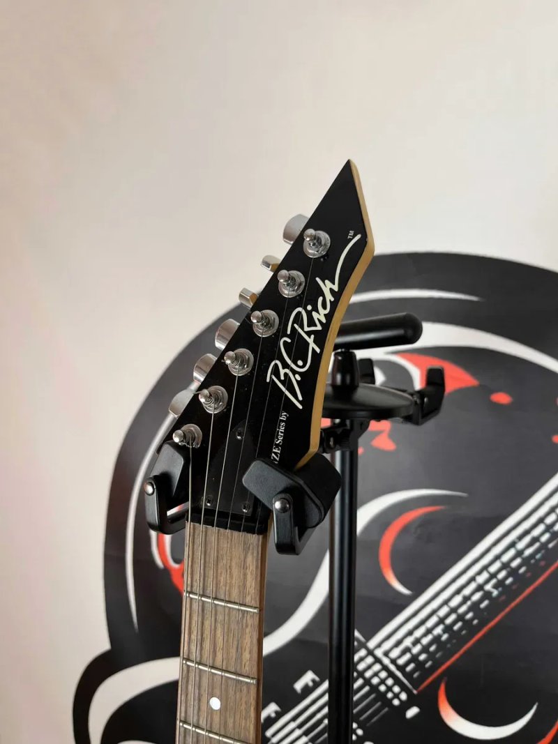 Електрогітара B.C. Rich Bronze Series Mockingbird — фото 5