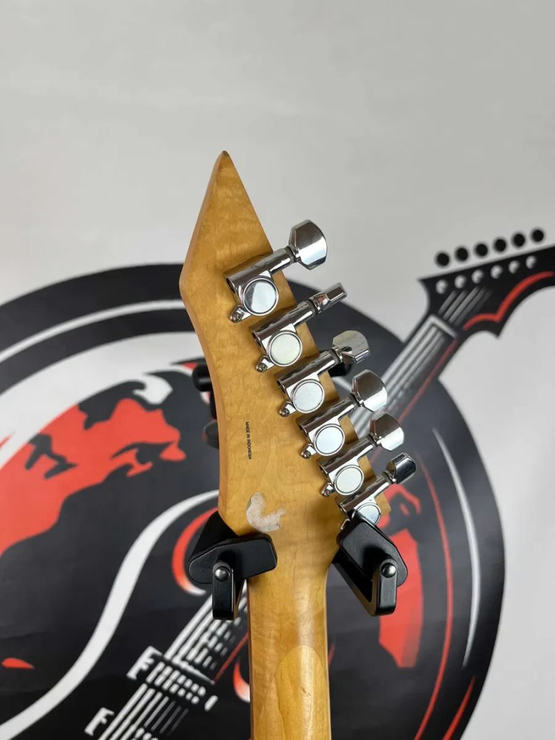 Електрогітара B.C. Rich Bronze Series Mockingbird — фото 6