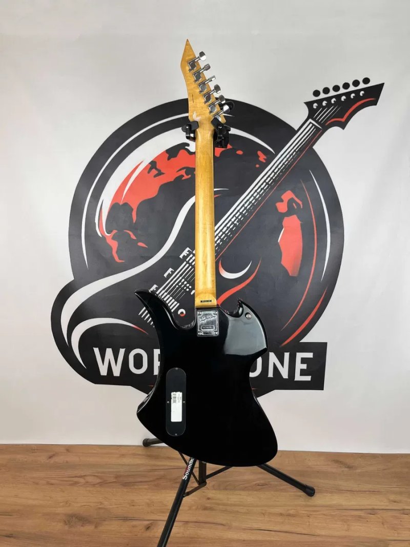 Електрогітара B.C. Rich Bronze Series Mockingbird — фото 7
