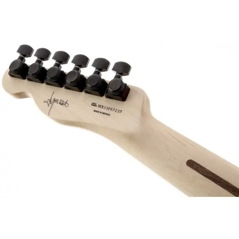 Електрогітара Fender Jim Root Telecaster — фото 2