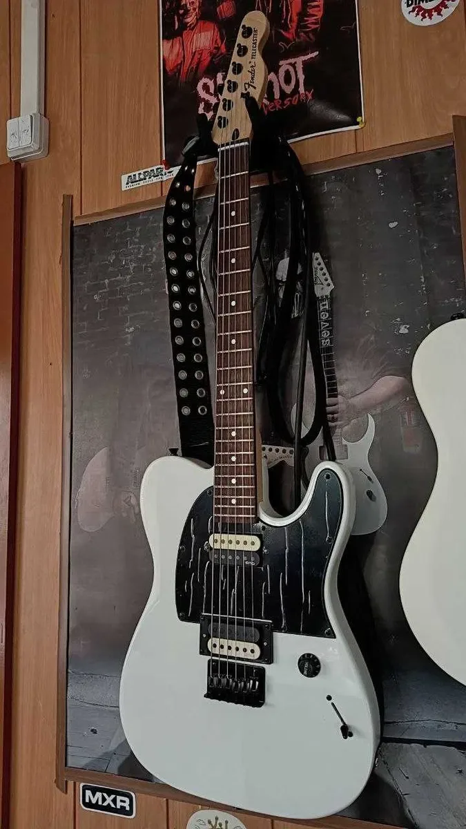 Електрогітара Fender Jim Root Telecaster — фото 4