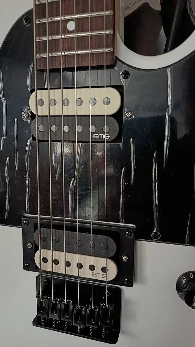 Електрогітара Fender Jim Root Telecaster — фото 6