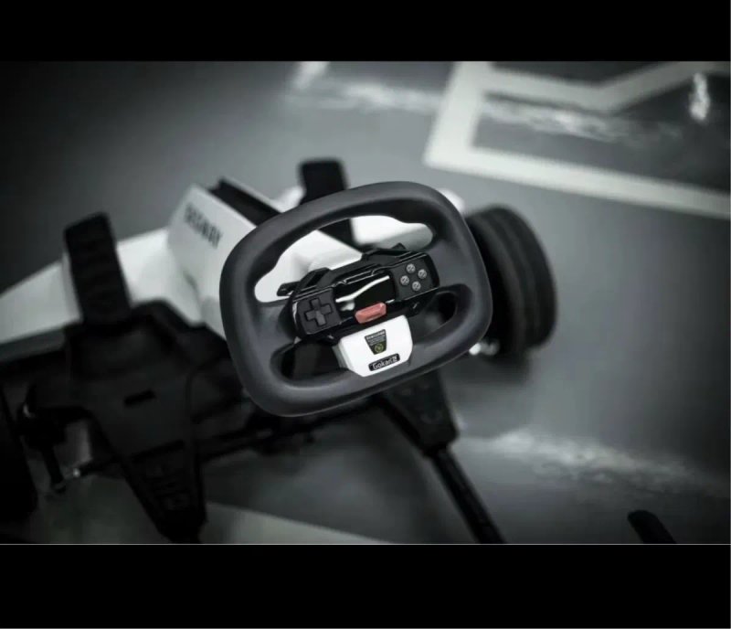 Електрокартинг Ninebot Segway Gokart 2 — фото 2