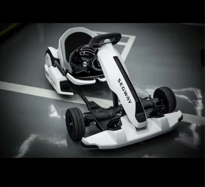 Електрокартинг Ninebot Segway Gokart 2 — фото 4
