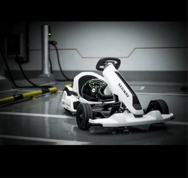 Електрокартинг Ninebot Segway Gokart 2 — фото 5