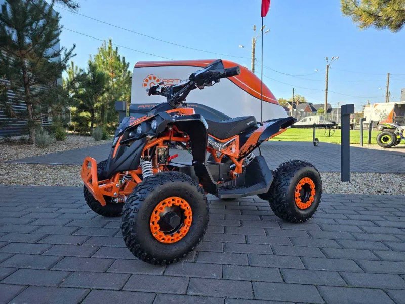 Электроквадроцикл Sport Energy FFK 1200 — 1200W в Арт мото Житомир — фото 2