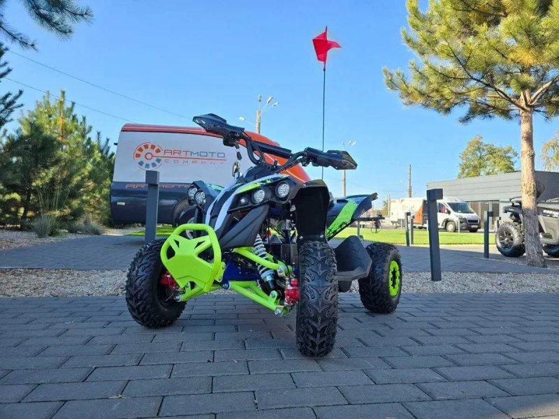 Электроквадроцикл Sport Energy FFK 1200 — 1200W в Арт мото Житомир — фото 3