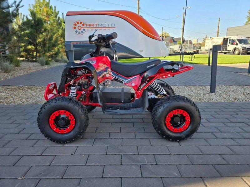 Электроквадроцикл Sport Energy FFK 1200 — 1200W в Арт мото Житомир — фото 4