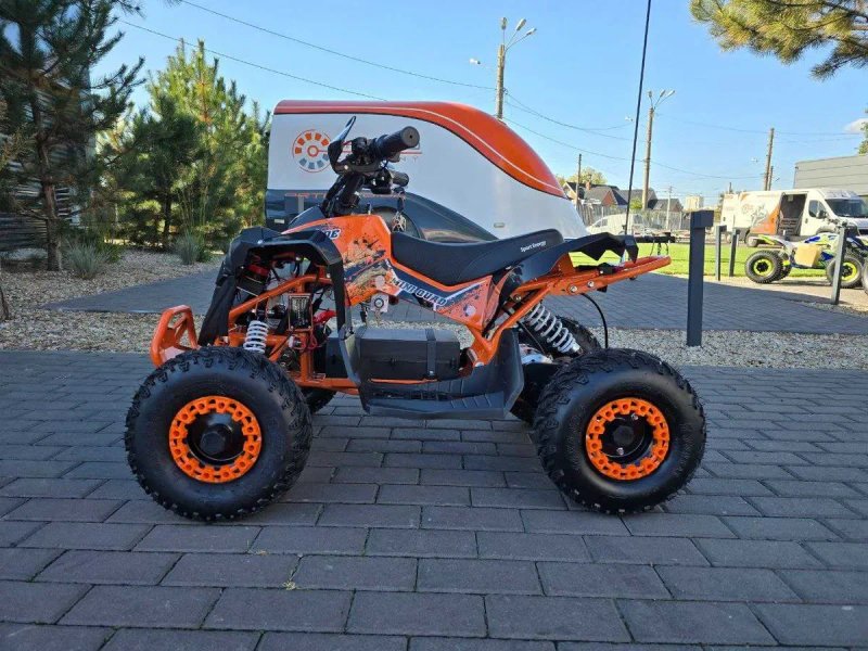 Электроквадроцикл Sport Energy FFK 1200 — 1200W в Арт мото Житомир — фото 5
