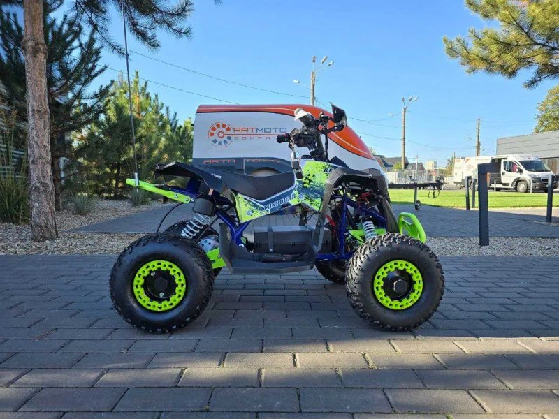 Электроквадроцикл Sport Energy FFK 1200 — 1200W в Арт мото Житомир — фото 6