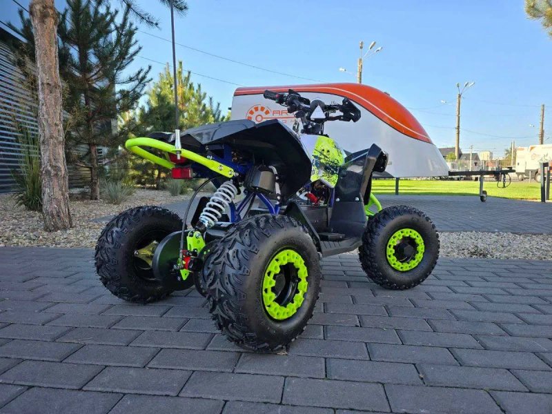 Электроквадроцикл Sport Energy FFK 1200 — 1200W в Арт мото Житомир — фото 7