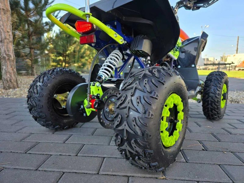 Электроквадроцикл Sport Energy FFK 1200 — 1200W в Арт мото Житомир — фото 8