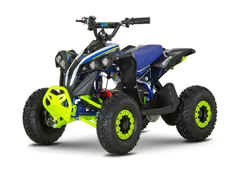 Електроквадроцикл Sport Energy FFK 1200 Артмото Кременчук Київська 66 — фото 2