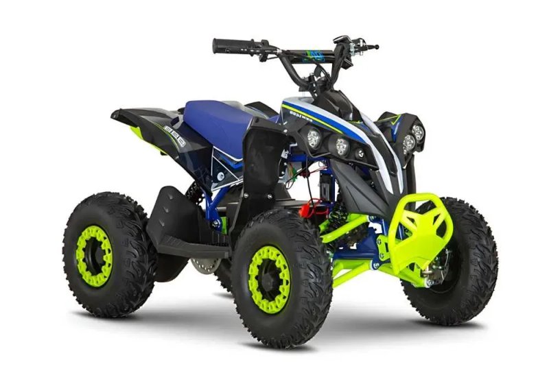 Електроквадроцикл Sport Energy FFK 1200 Артмото Кременчук Київська 66 — фото 3