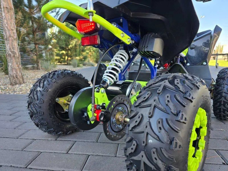Електроквадроцикл Sport Energy FFK 1200 Артмото Кременчук Київська 66 — фото 5